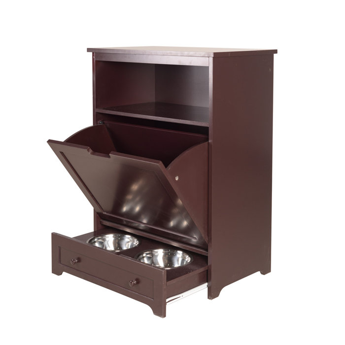 Latitude Run® Tillman Pet Food Storage Container & Reviews Wayfair